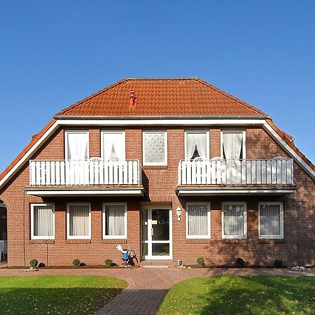 Friesenmeer Ferienwohnung Sechs Bensersiel Εξωτερικό φωτογραφία